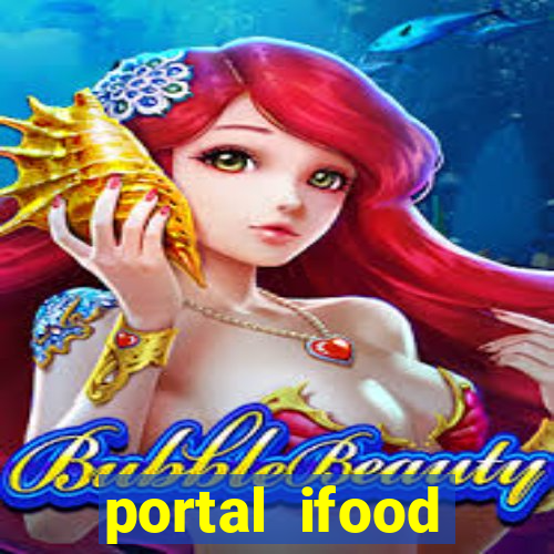 portal ifood restaurante entrar